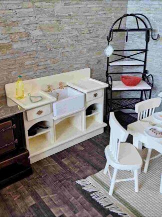 Miniature Kitchen